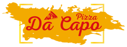 Pizza Da Capo Bad Abach logo.